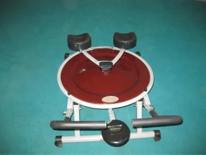 AB Fitness Equipment for Home Use: Abdominal Circle Sports