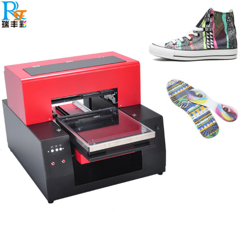 A3 Direct to Garment Printer Shoes