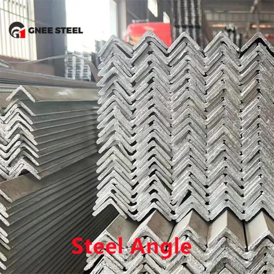 Premium Quality Steel Angles for Enhanced Structural Durability