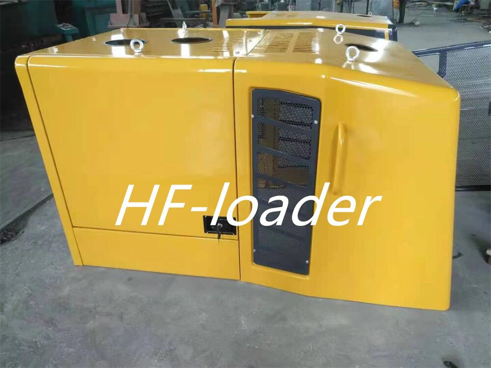 Loader Hood for XCMG LW500FV