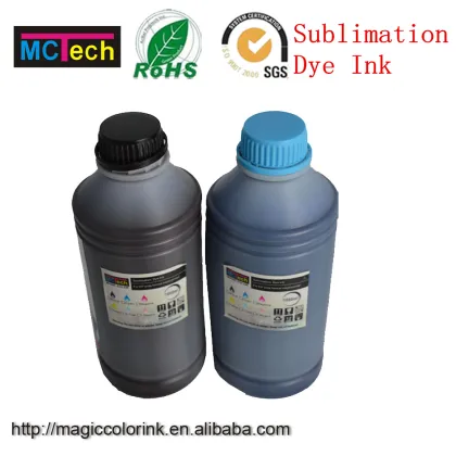 Sublimation Ink For Ricoh, Neon Ink