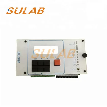 BLT Elevator Main Board Controller MPK808: Technical Specifications and Troubleshooting Guide