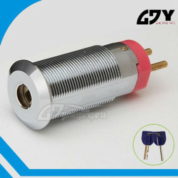 high security casino machine Strong metal cylinder lock