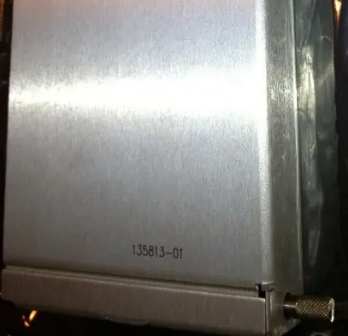 Bently Nevada 3500/93-02-00-00-00 135813-01 Display Interface I/O Module