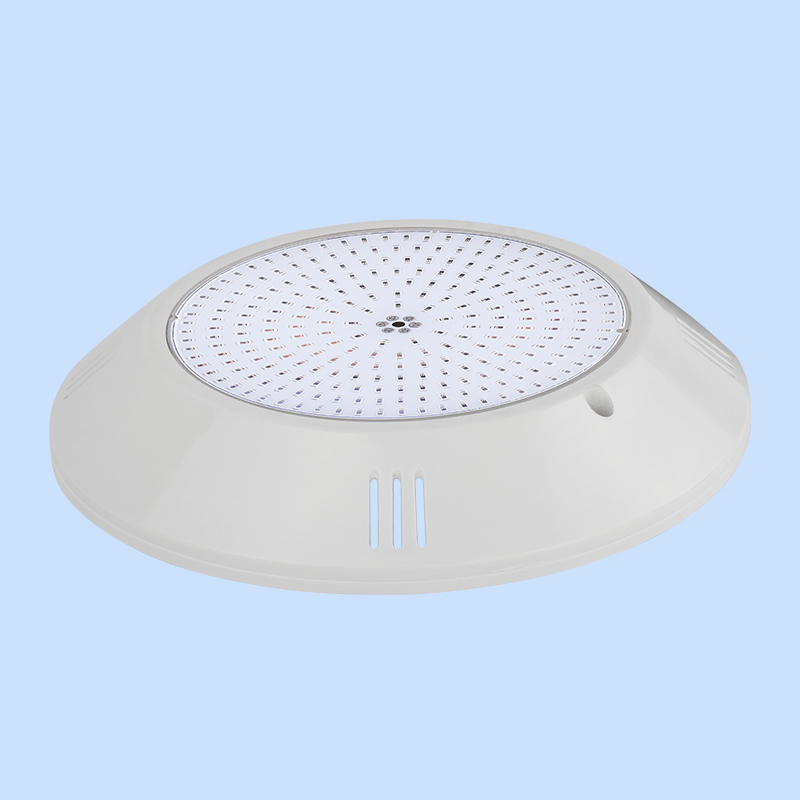 Subministro de fabricante profesional da piscina de 18W LED LED