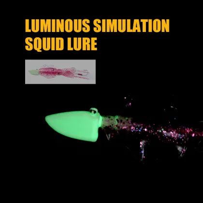 13cm Lead-Coated Soft Bait Fish Lure - Bionic Swimming Layer Bait