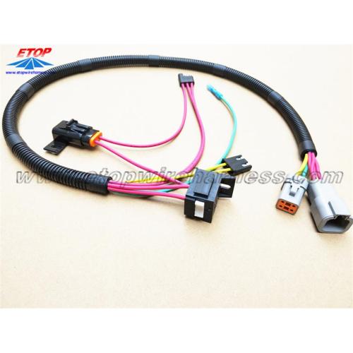 High-quality 3-pin Automatic Relay Cable