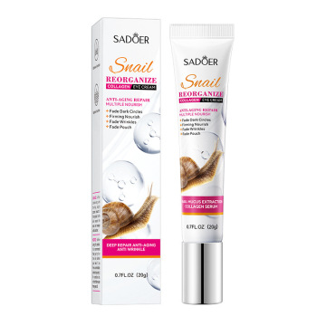 Aloe Vera Eye Cream: Removes Dark Circles & Firms Skin