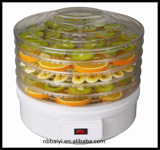Food dehydrator with fan 350W