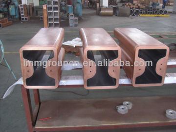 Cu DHP copper laloy tube