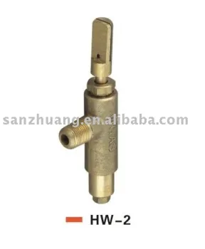 gas valve (lpg valve , cylinder valve,pressure valve,home valve )