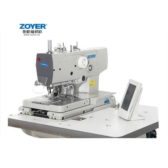 ZOYER Industrial Sewing Machine for Eyelet Button Holing
