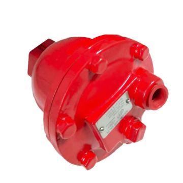 Water Shutoff Valve: One-Way Metal Gate Valve with Slide Function and Air Valve