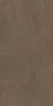 Brown Marble Effect Polished Porcelain Tile
