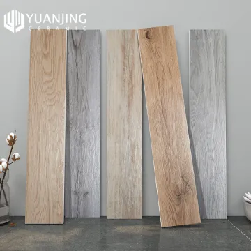 150x800mm Wooden-look Matte Glazed Ceramic Floor Tiles: Affordable, Non-slip Flooring Design with Wood Finish Bricks