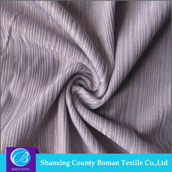 Professional manufacture 2015 new style Cheap Dress fabric foil