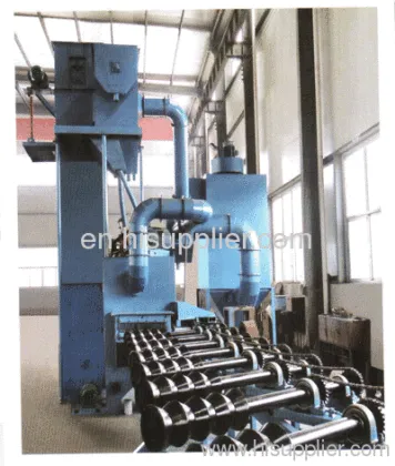 Shot Blasting Machine 