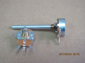 Lap Wire Potentiometers Ra24y-15s-3w-1k Ohm Potentiometer For Led Lamp Dc Dimming