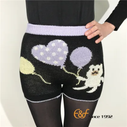 Ladies Panties Knitted Panty Pants Underwear