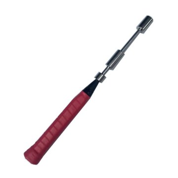 Skillful Badminton Racket Trainer for Arm Exercise and Motion Simulation