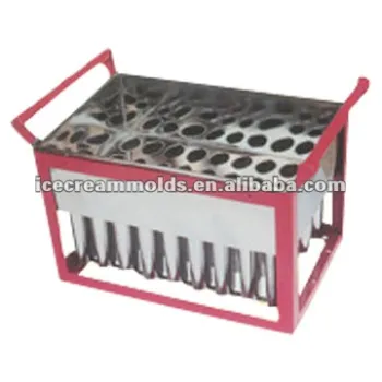 Popsicle Mould/basket shape mould