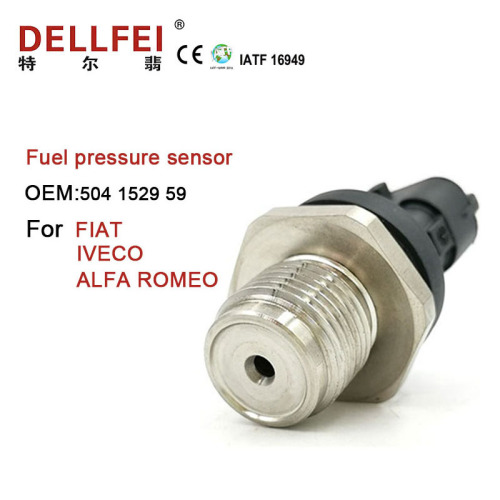 Válvula de alívio de pressão de combustível diesel 504152959 para fiat