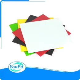 Office magnetic glass whiteboard dry erase board 90x120cm