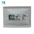 Hot tea food grade stand up packing pouch