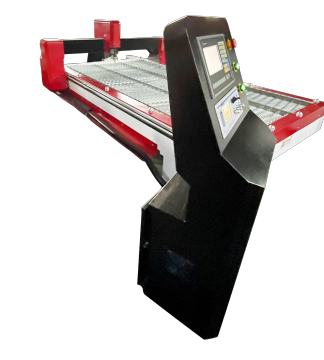 45A CNC Plasma Cutting Machine for Precision Beam Cutting