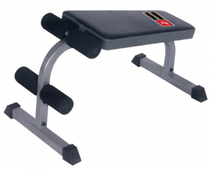 IEDEREEN GEBRUIK CRUNCH BENCH