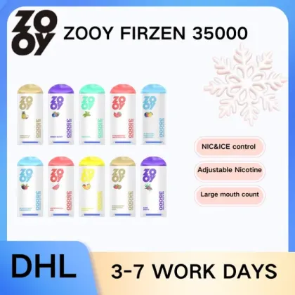 Zooy Firzen35k Puff NIC&lCE wholesale