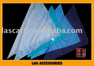 silk scarf