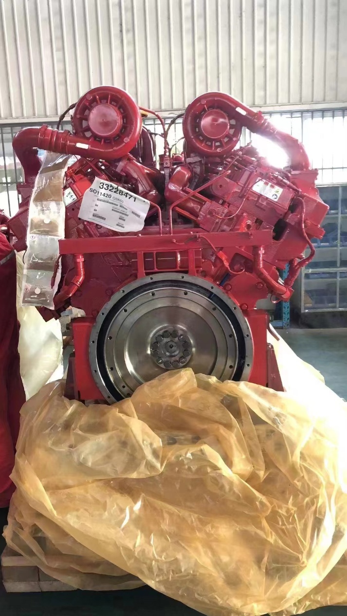 qsk60 engine