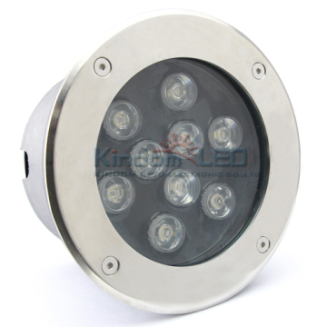 exterior underground led light 9W