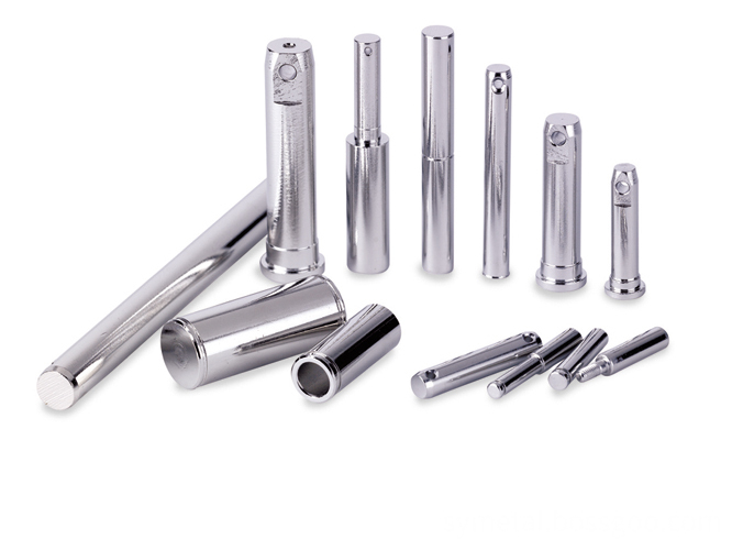 aluminum machining parts 