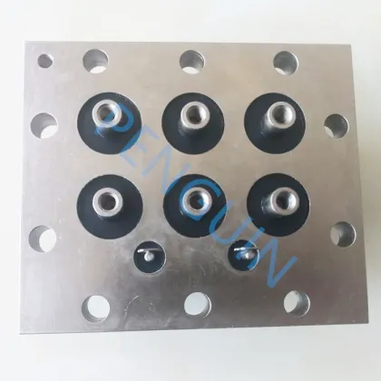 Gea Bock Compressor Spare Parts - Terminal Plate
