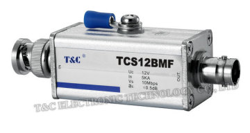 Signal Surge Protector/Surge Arrester (TCS12BMF)