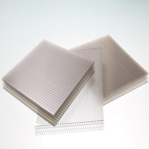 10mm polycarbonate sheet plastic pc material greenhouse corrugated policarbonate roof project sheet                        
                                                                                Supplier's Choice