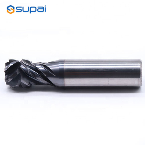 Carbide Coromill Customize Milling Cutter For Steel Fresa