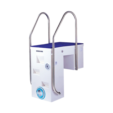 Easy Install Wall-Mounted Pool Filter - Svadon 1.2HP 1.5HP Pipeless