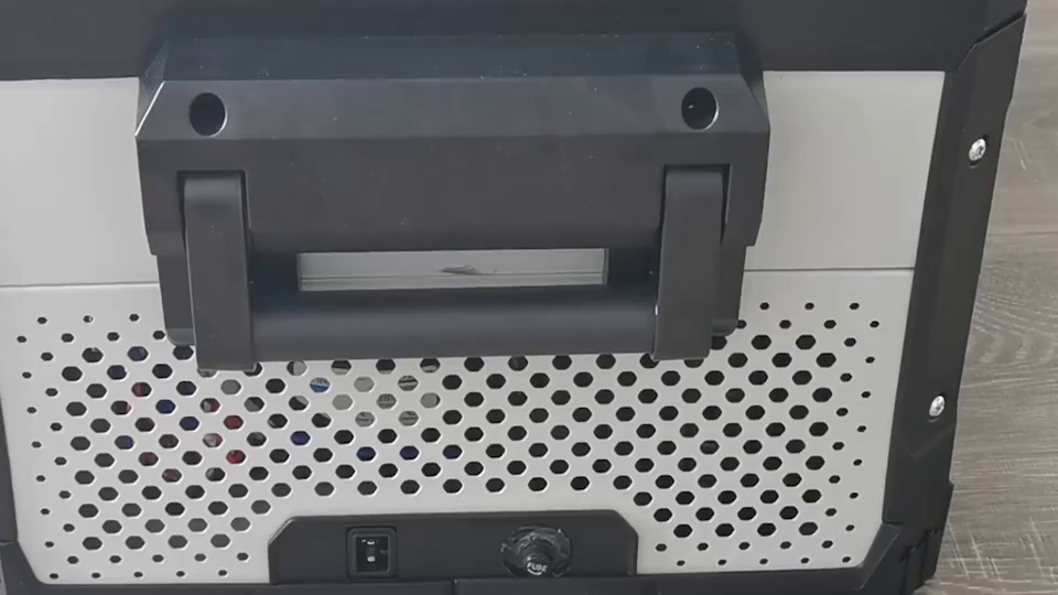 APP Control Refrigerator for Car