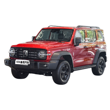 Great Wall Tank 300: China's 4X4 Off-Road SUV Challenger