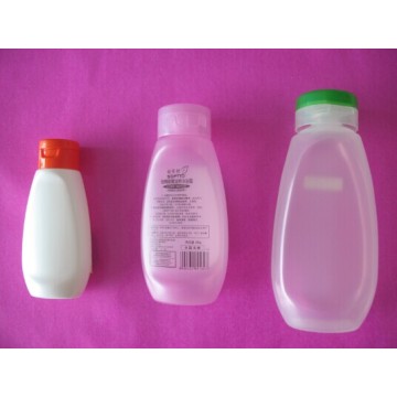 120ml 200ml 300ml PE Shampoo Bottle for Baby Care Products