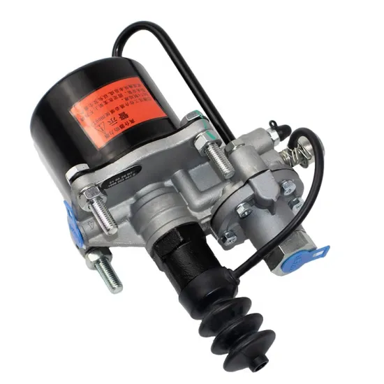 Wholesale Truck Clutch Booster Kit Assy 642-03502 642-03080 - Truck Clutch Servo