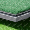 Nylon Grass Professional 3D γκολφ Swing Mat