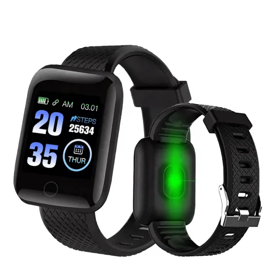 Hot Selling Affordable Smartwatches: Comprehensive Guide to Models like Heart Rate Monitor Fitness Tracker Watch Sport D13, Y68, 116 Plus, and Ultra Pro