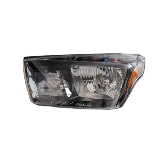 NITOYO Head Lamp for SSANGYONG Actyon Sports 2012-2017 (8310132513 8310232513)