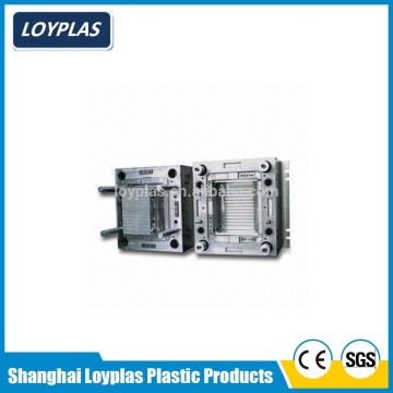 Precision China plastic injection battery case mould