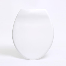 Siphonic flush ceramic squatting and sitting toilet cover