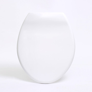 Siphonic flush ceramic squatting and sitting toilet cover